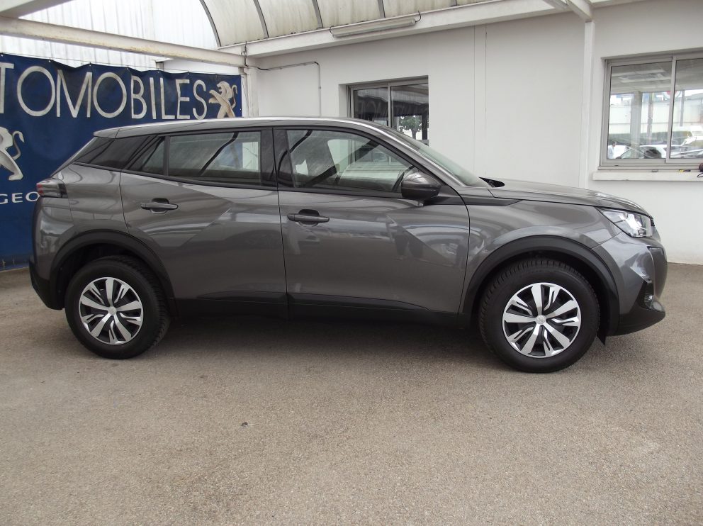 Peugeot 2008 BLUEHDI 100 CV ACTIVE BUSINESS BVA - photo 4