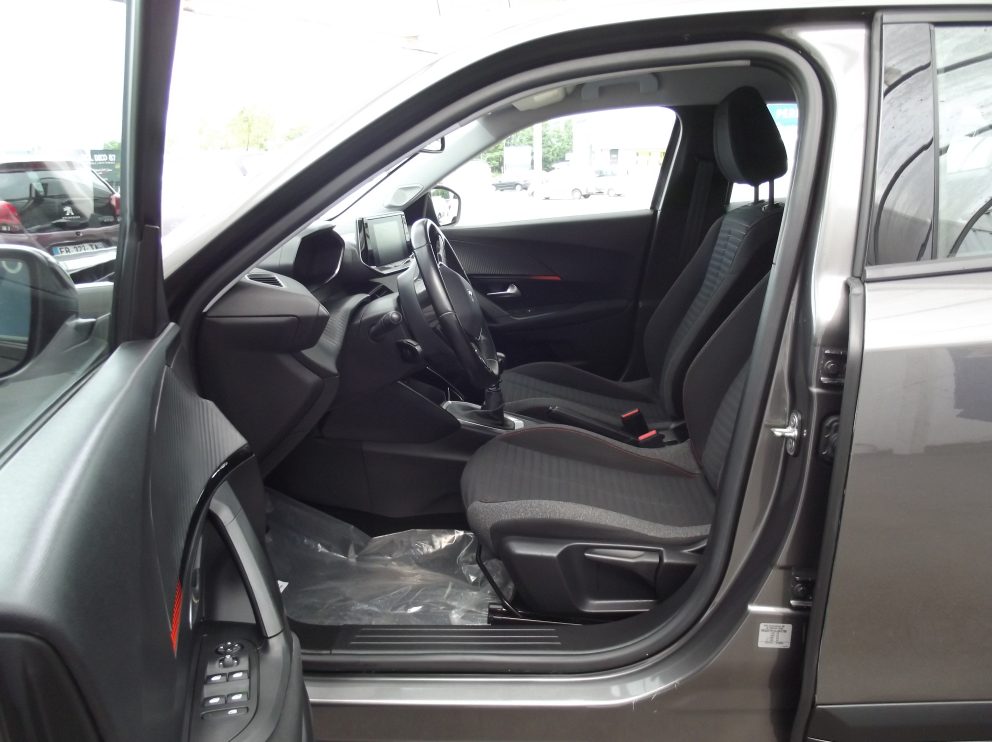 Peugeot 2008 BLUEHDI 100 CV ACTIVE BUSINESS BVA - photo 5