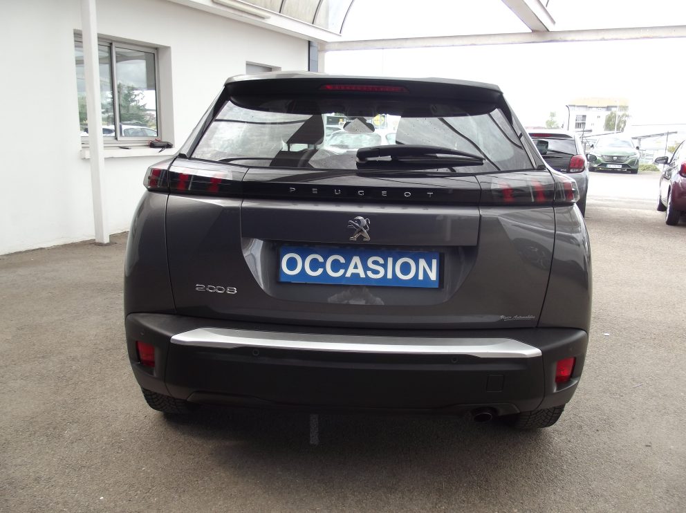 Peugeot 2008 BLUEHDI 100 CV ACTIVE BUSINESS BVA - photo 14
