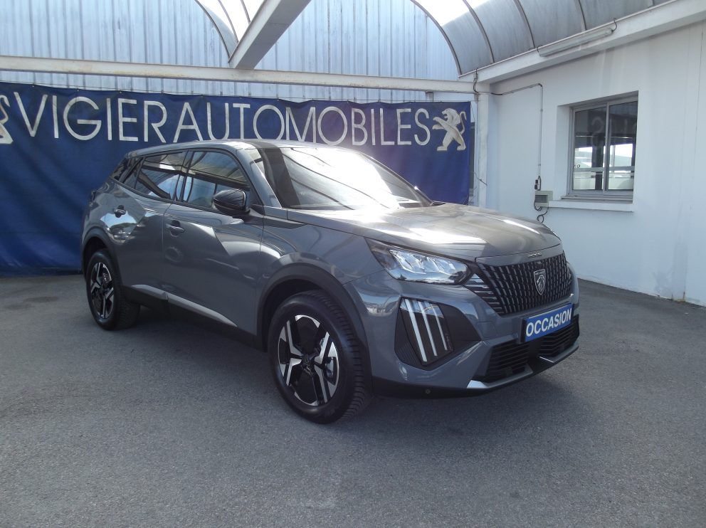 Peugeot 2008 HYBRID 145 E DCS6 ALLURE BVA - photo 1