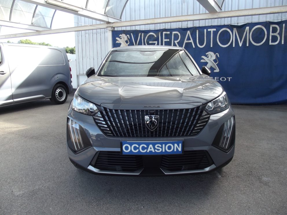 Peugeot 2008 HYBRID 145 E DCS6 ALLURE BVA - photo 3