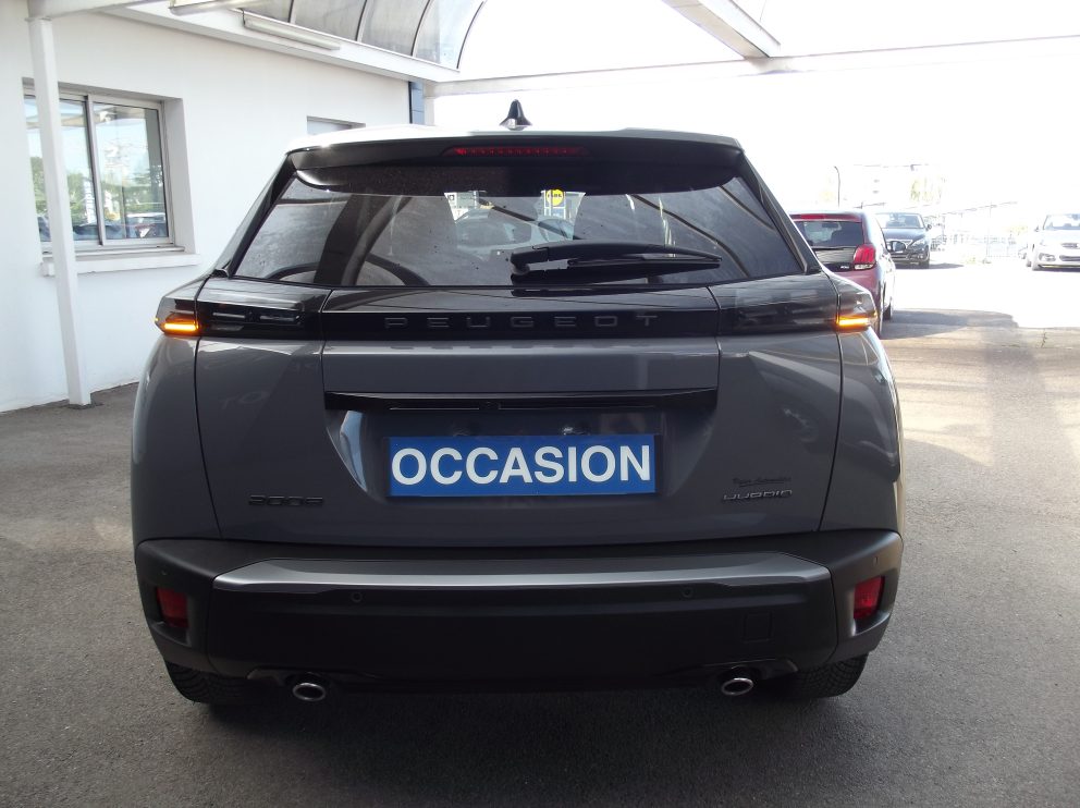 Peugeot 2008 HYBRID 145 E DCS6 ALLURE BVA - photo 12