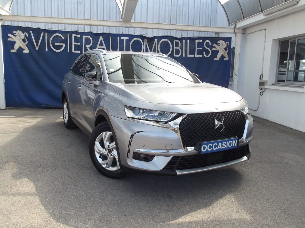 DS DS7 CROSSBACK BHDI 180 CV BUSINESS BVA - photo 1