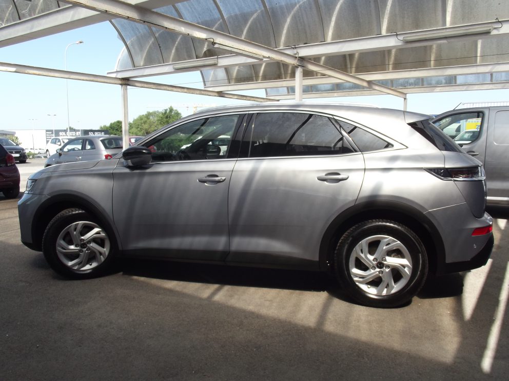 DS DS7 CROSSBACK BHDI 180 CV BUSINESS BVA - photo 2