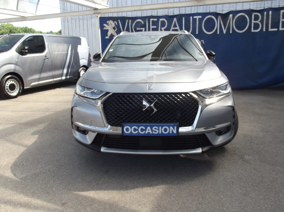 DS DS7 CROSSBACK BHDI 180 CV BUSINESS BVA - photo 3