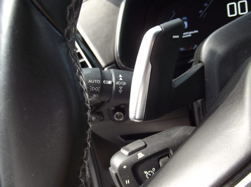 DS DS7 CROSSBACK BHDI 180 CV BUSINESS BVA - photo 6