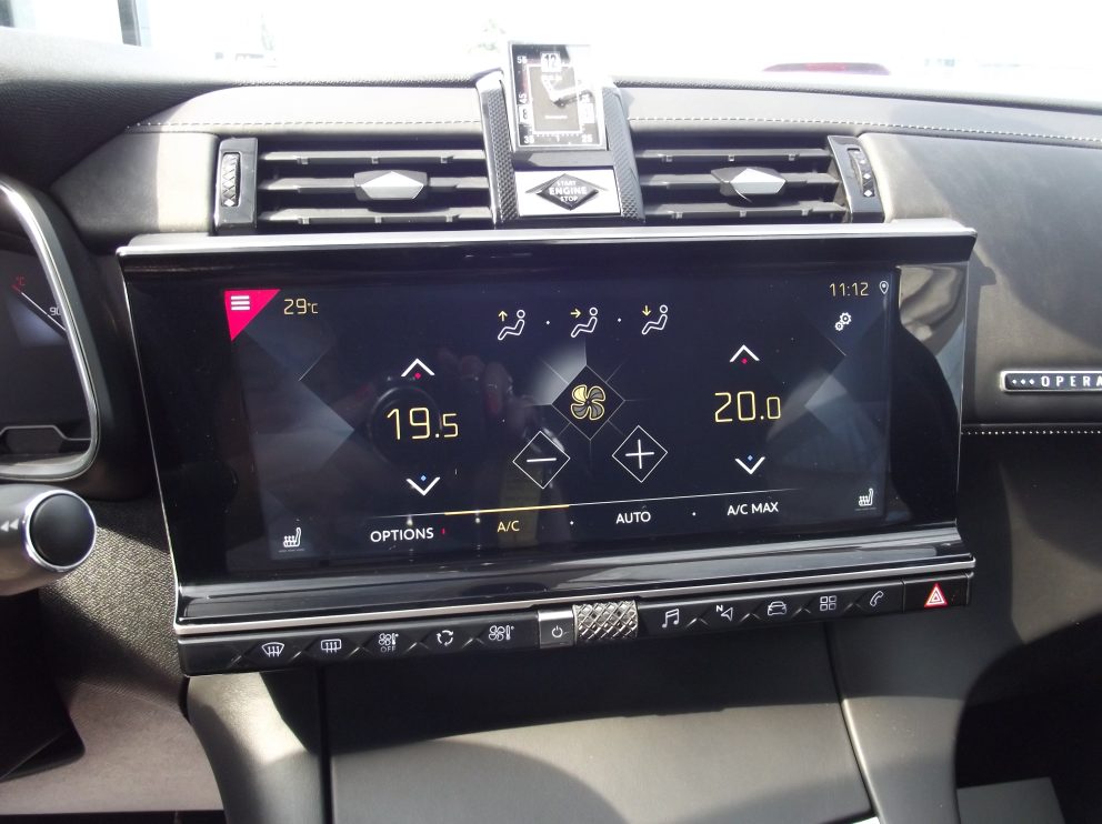 DS DS7 CROSSBACK BHDI 180 CV BUSINESS BVA - photo 8