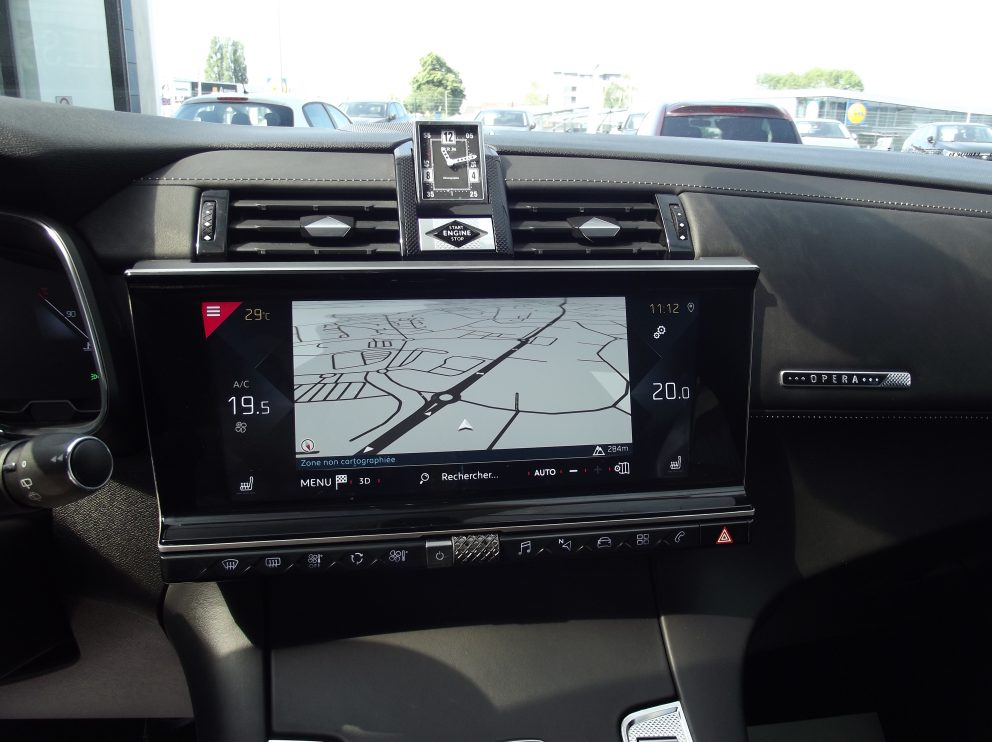 DS DS7 CROSSBACK BHDI 180 CV BUSINESS BVA - photo 10
