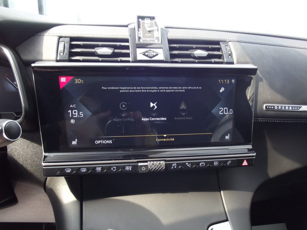 DS DS7 CROSSBACK BHDI 180 CV BUSINESS BVA - photo 11