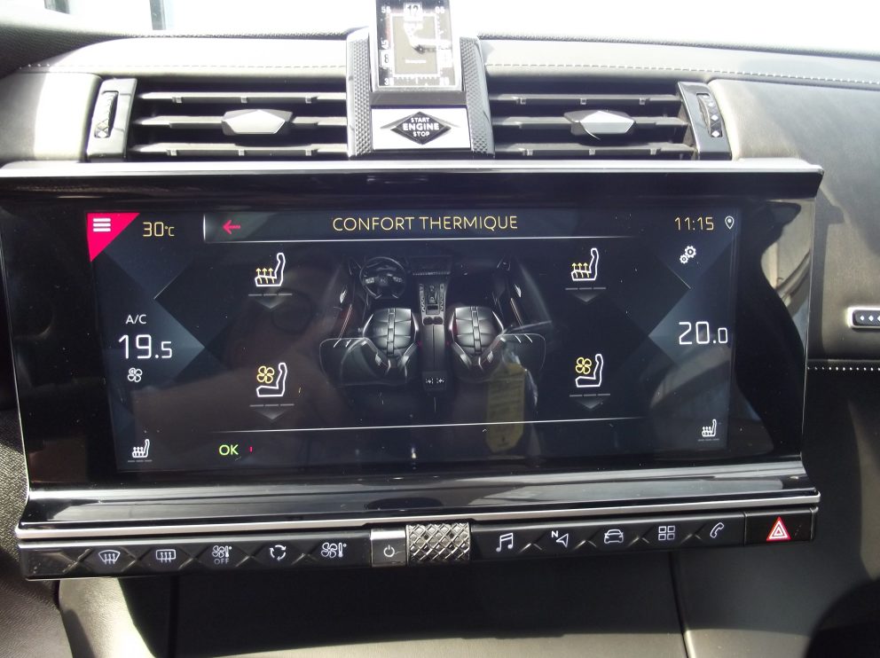 DS DS7 CROSSBACK BHDI 180 CV BUSINESS BVA - photo 13