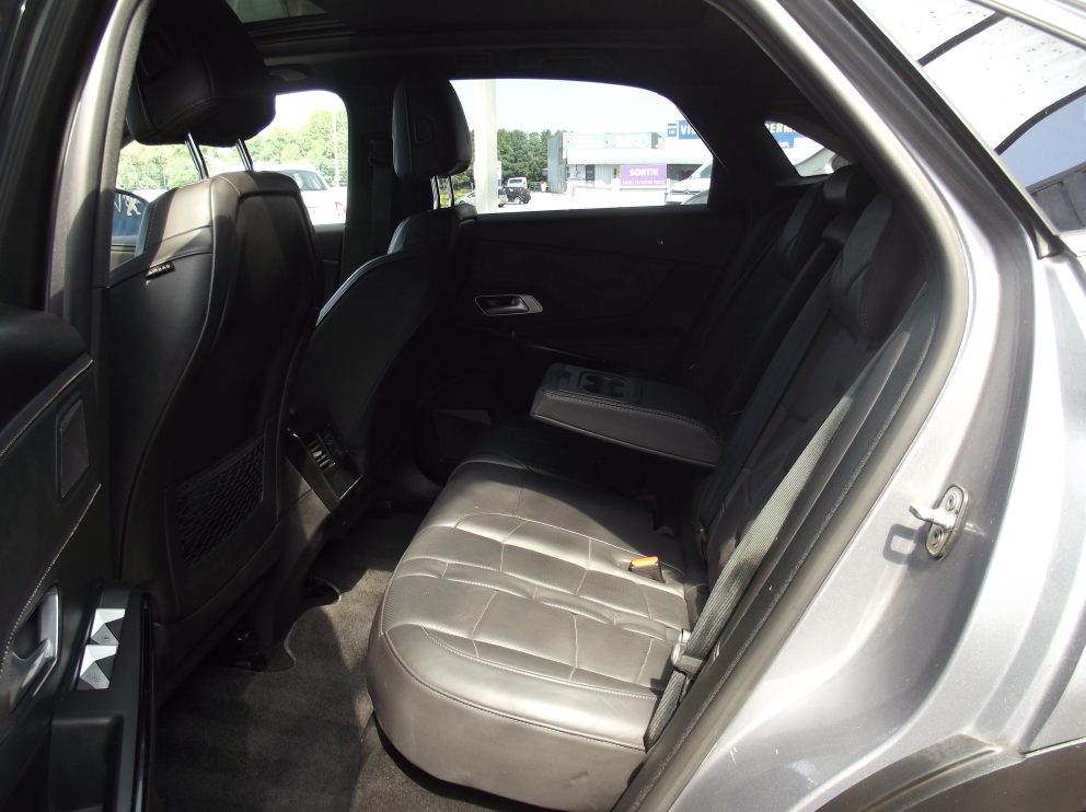 DS DS7 CROSSBACK BHDI 180 CV BUSINESS BVA - photo 15