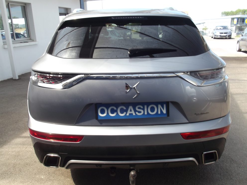 DS DS7 CROSSBACK BHDI 180 CV BUSINESS BVA - photo 16