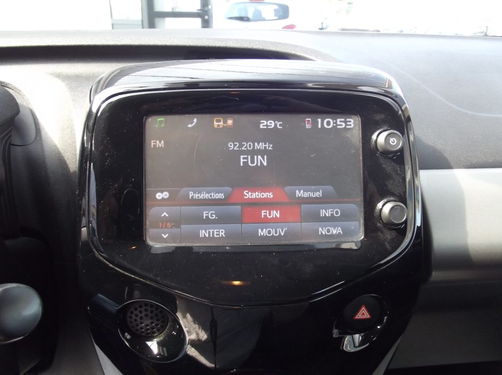 Peugeot 108 68 CV ALLURE  - photo 5