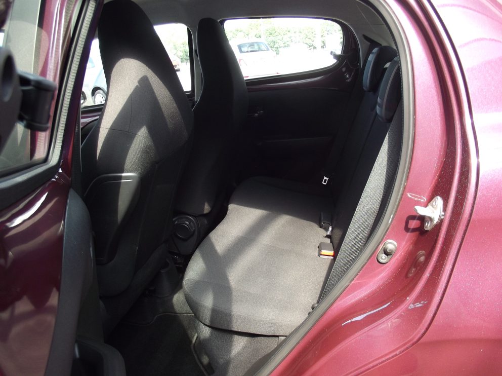 Peugeot 108 68 CV ALLURE  - photo 8
