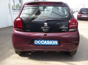 Peugeot 108 68 CV ALLURE  - photo 9