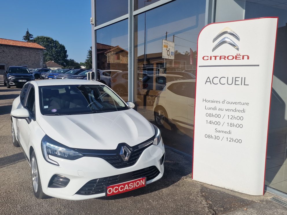 Renault CLIO V E-tech HYBRID 140 CV business - photo 1