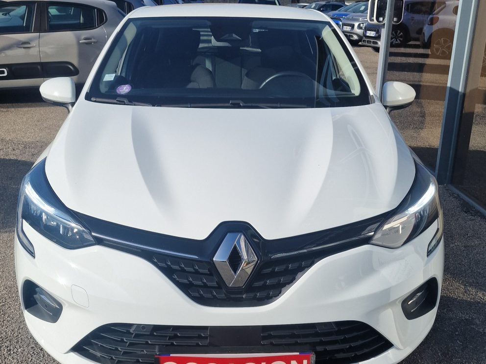 Renault CLIO V E-tech HYBRID 140 CV business - photo 4