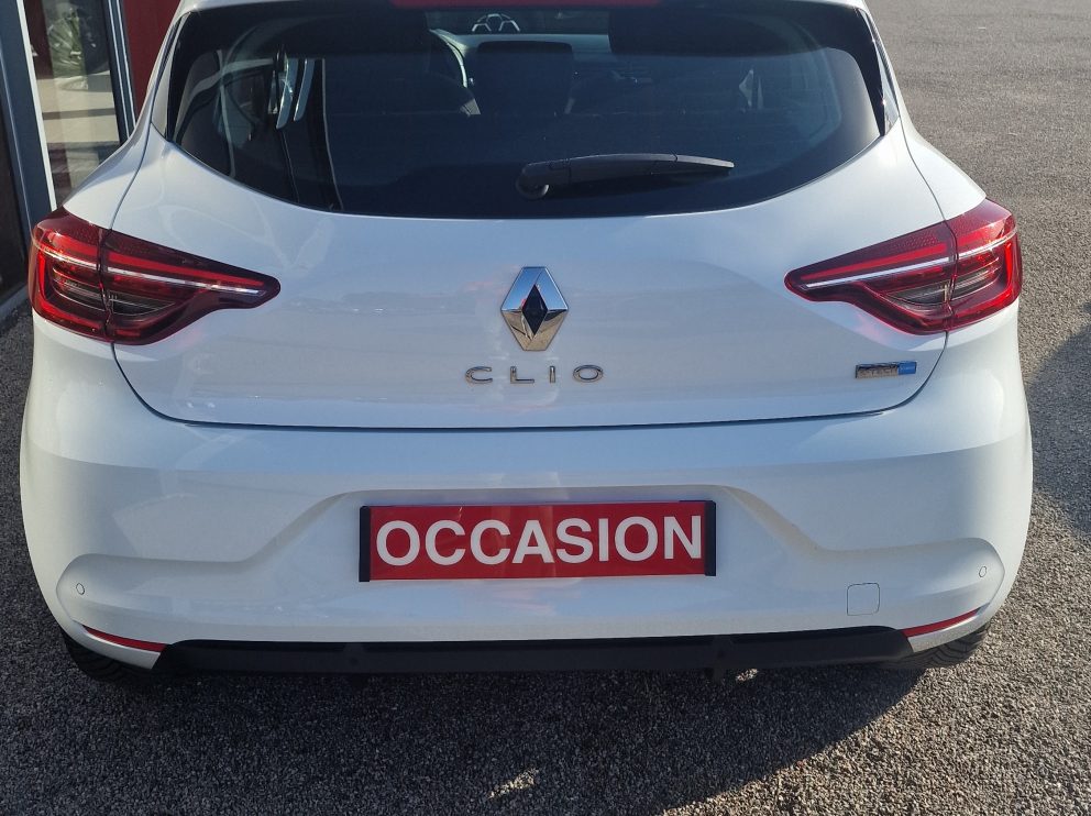 Renault CLIO V E-tech HYBRID 140 CV business - photo 5