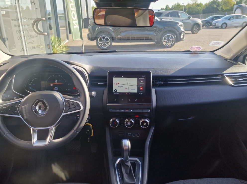 Renault CLIO V E-tech HYBRID 140 CV business - photo 7