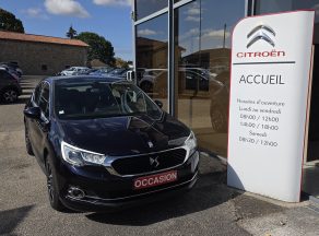 DS DS4 B-HDI 120 CV SPORT-CHIC