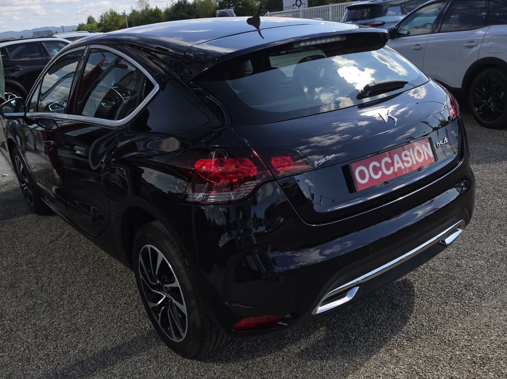 DS DS4 B-HDI 120 CV SPORT-CHIC - photo 2