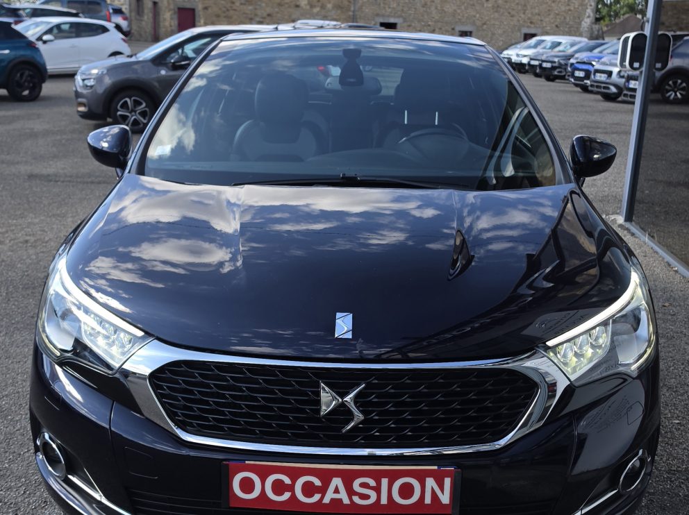 DS DS4 B-HDI 120 CV SPORT-CHIC - photo 4