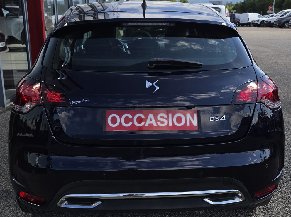 DS DS4 B-HDI 120 CV SPORT-CHIC - photo 5