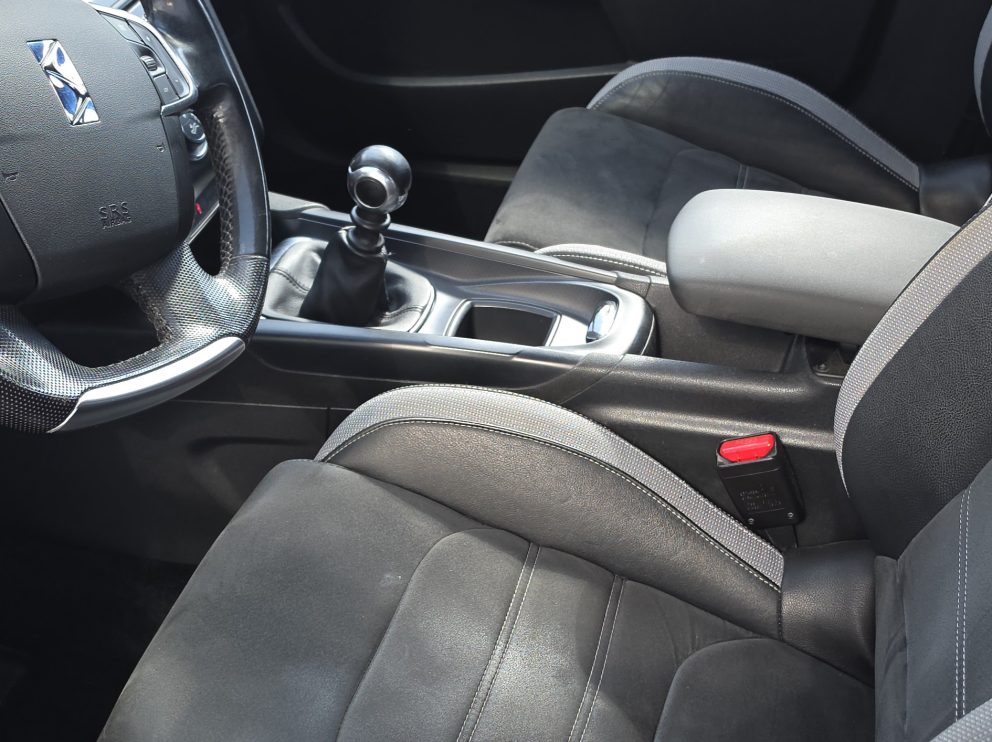DS DS4 B-HDI 120 CV SPORT-CHIC - photo 6