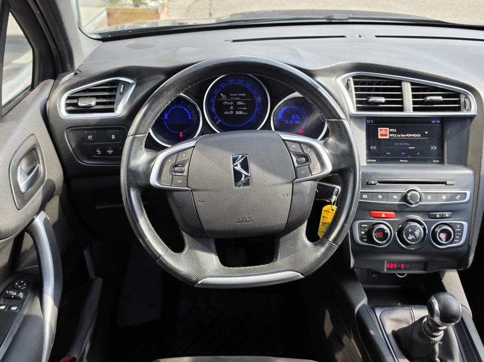 DS DS4 B-HDI 120 CV SPORT-CHIC - photo 8