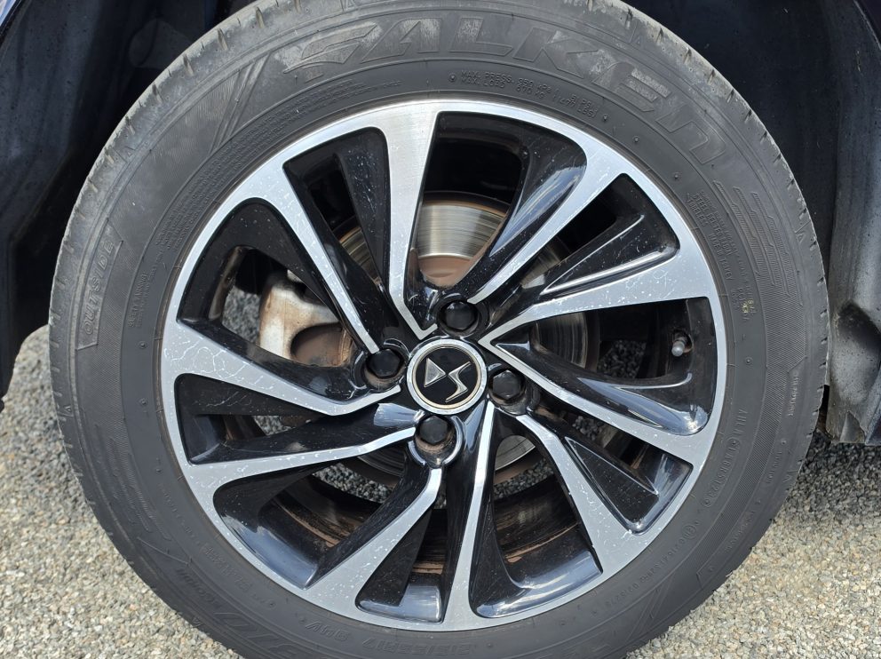 DS DS4 B-HDI 120 CV SPORT-CHIC - photo 11