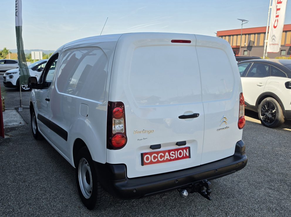 Citroën BERLINGO VAN HDI 75 CV CLUB - photo 2