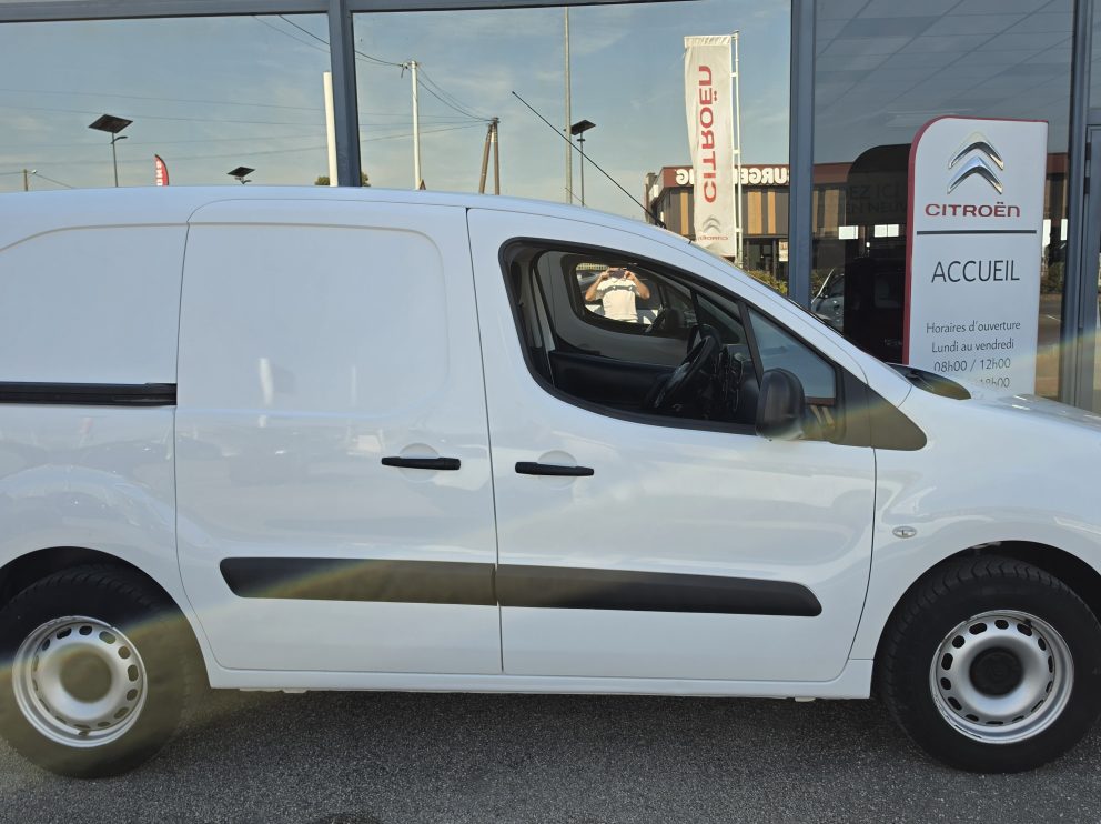 Citroën BERLINGO VAN HDI 75 CV CLUB - photo 3
