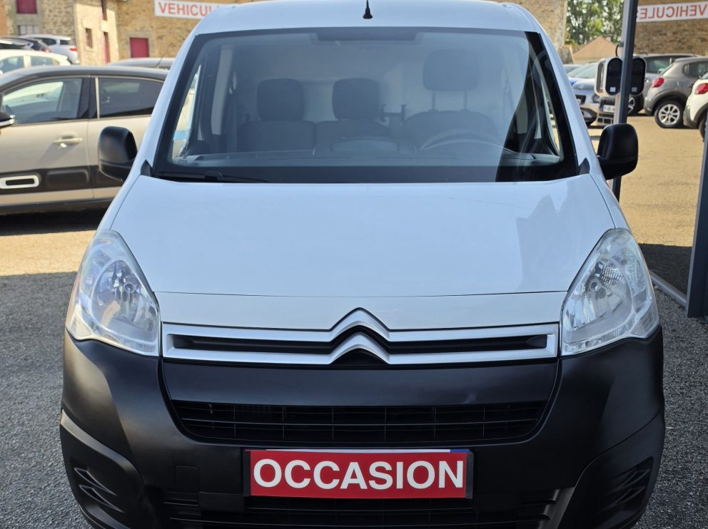 Citroën BERLINGO VAN HDI 75 CV CLUB - photo 4