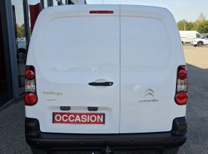 Citroën BERLINGO VAN HDI 75 CV CLUB - photo 5