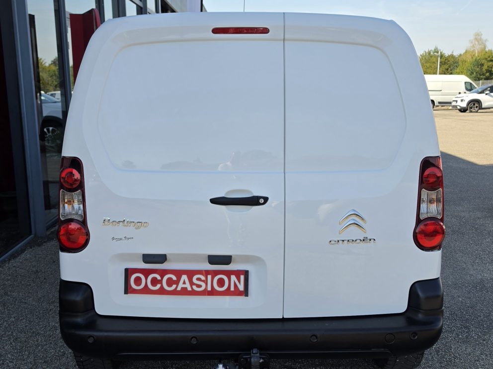 Citroën BERLINGO VAN HDI 75 CV CLUB - photo 5