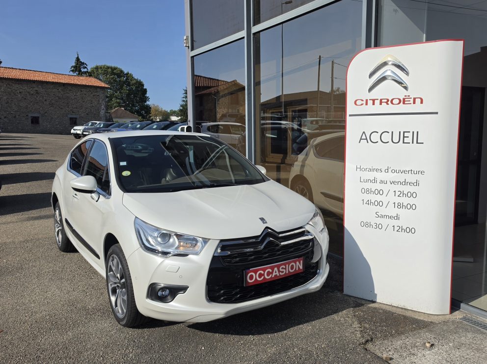 Citroën DS4 B-HDI 150 CV SPORT-CHIC - photo 1