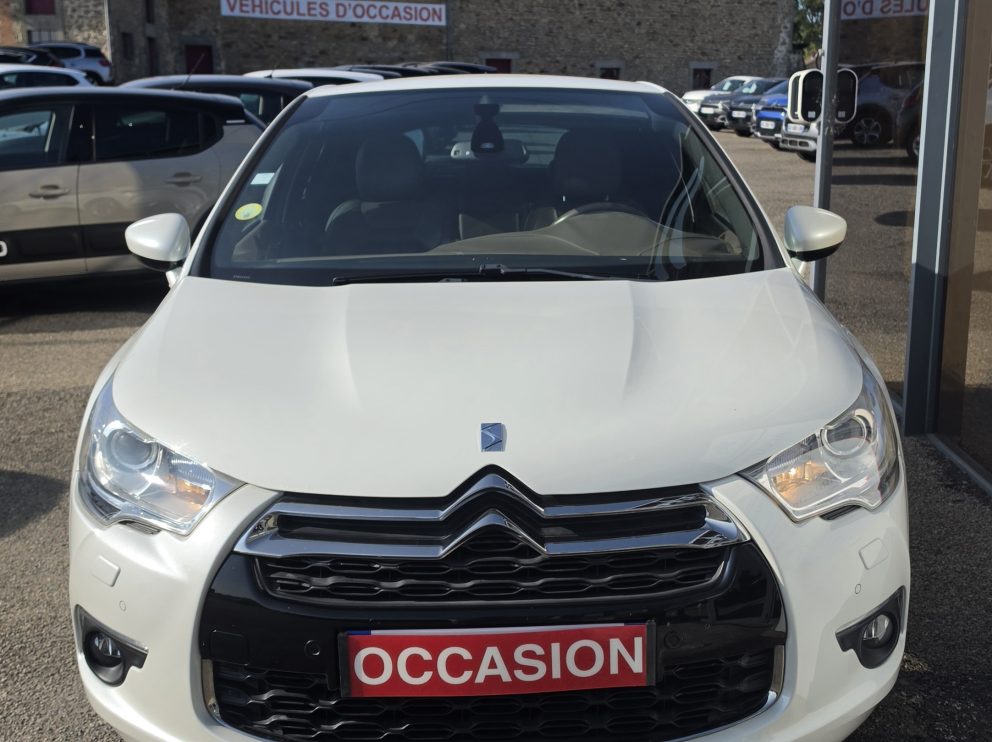 Citroën DS4 B-HDI 150 CV SPORT-CHIC - photo 4