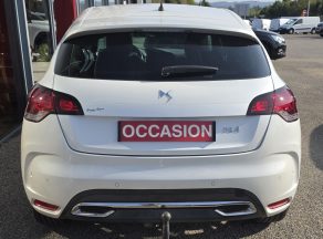 Citroën DS4 B-HDI 150 CV SPORT-CHIC - photo 5