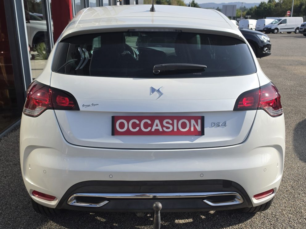 Citroën DS4 B-HDI 150 CV SPORT-CHIC - photo 5