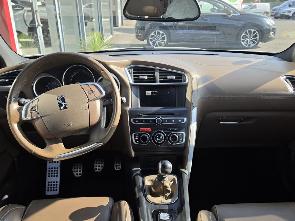 Citroën DS4 B-HDI 150 CV SPORT-CHIC - photo 7
