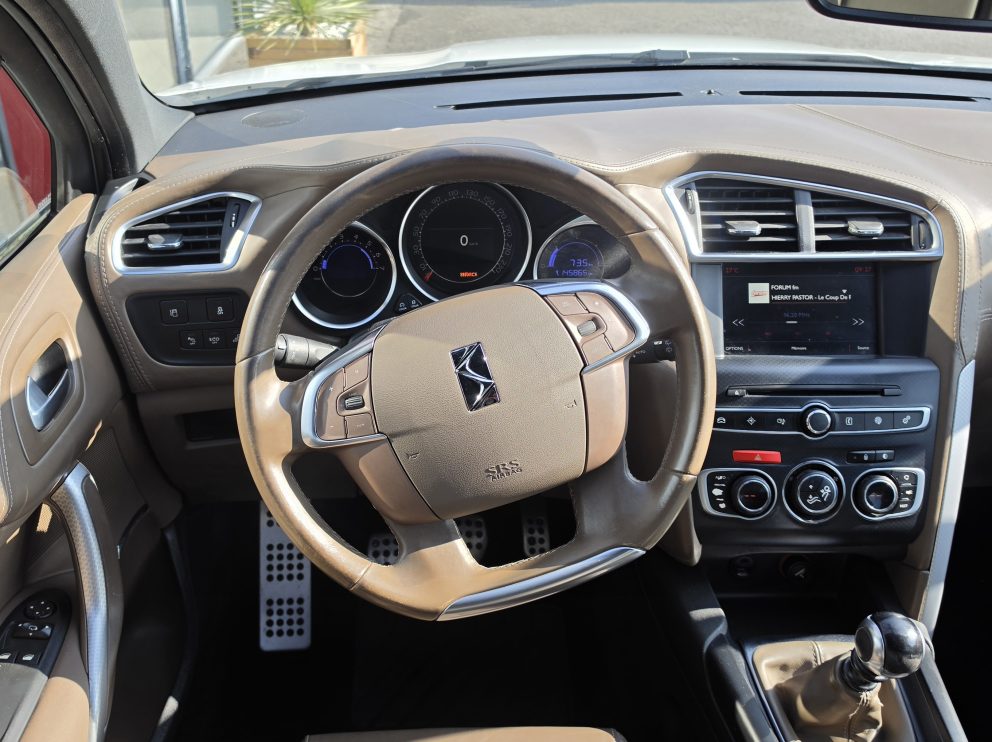 Citroën DS4 B-HDI 150 CV SPORT-CHIC - photo 8