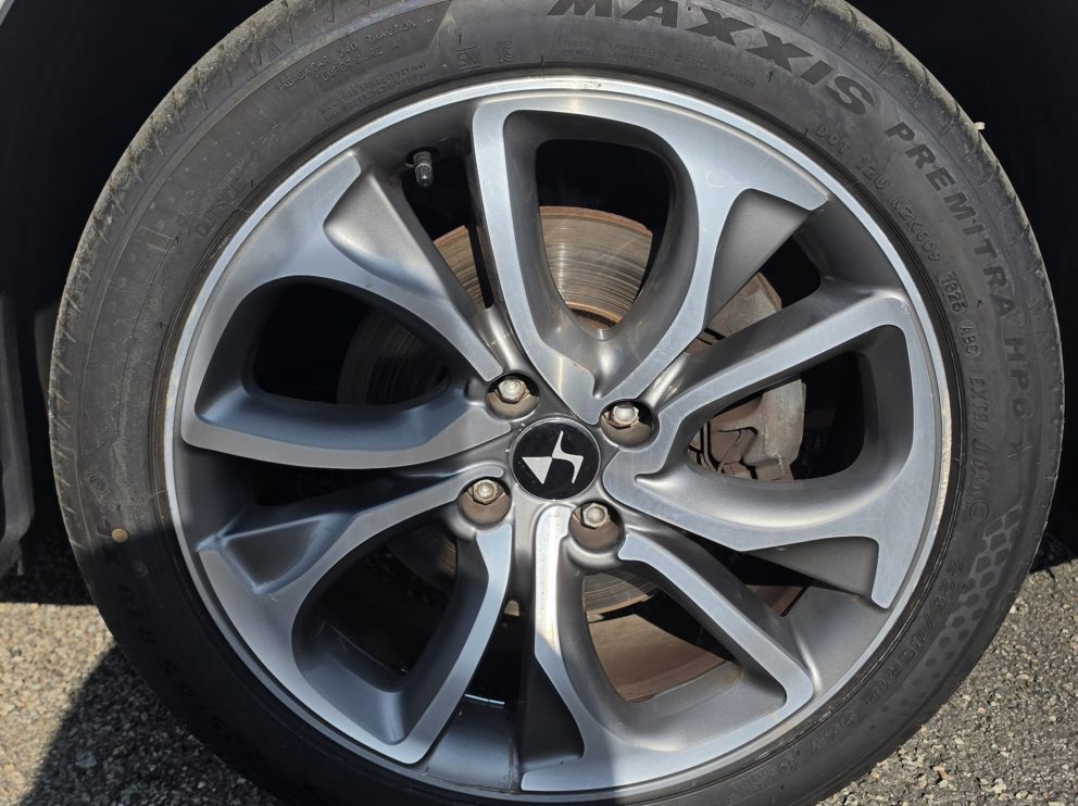 Citroën DS4 B-HDI 150 CV SPORT-CHIC - photo 11