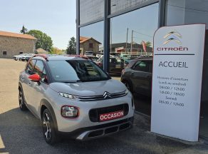 Citroën C3 AIRCROSS B-HDI 100 CV SHINE