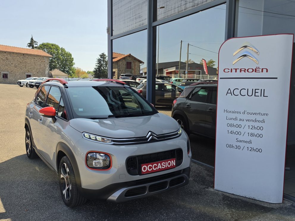 Citroën C3 AIRCROSS B-HDI 100 CV SHINE - photo 1
