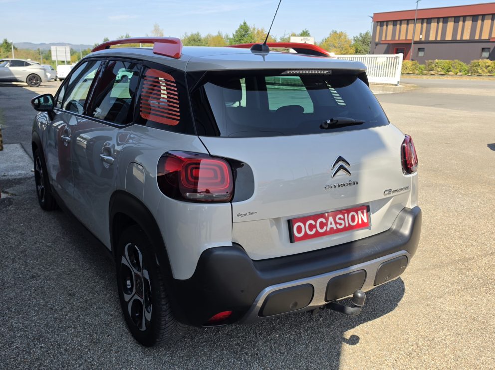 Citroën C3 AIRCROSS B-HDI 100 CV SHINE - photo 2