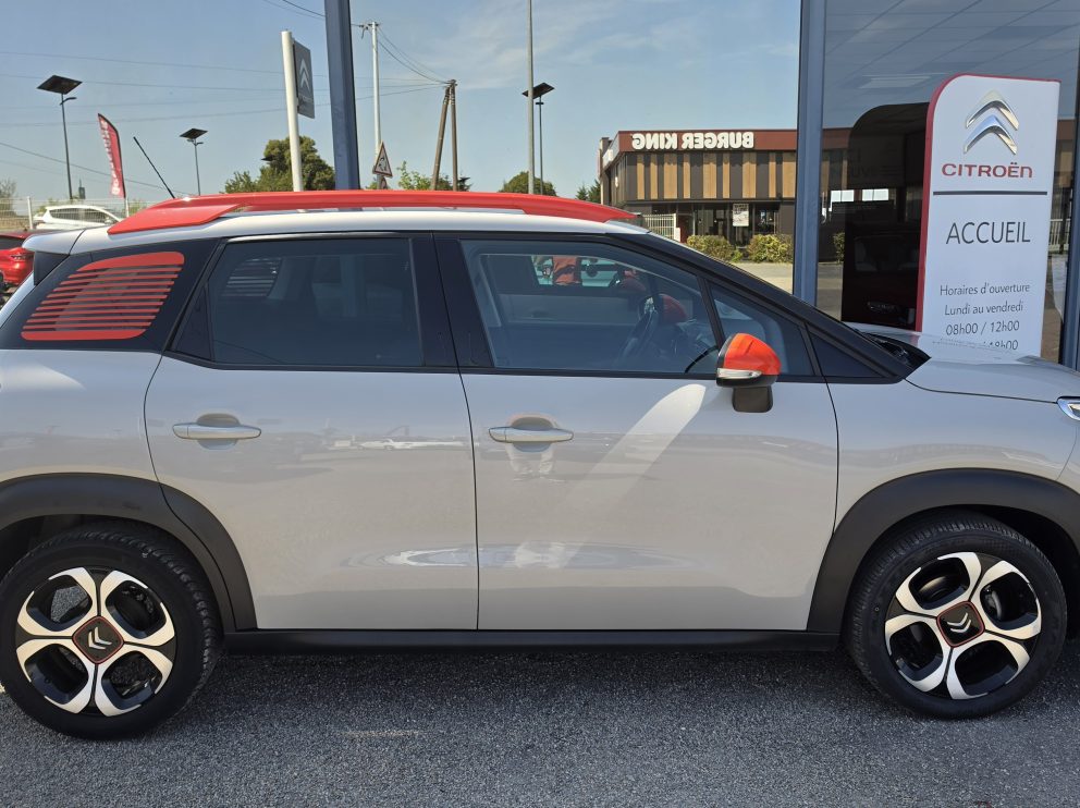 Citroën C3 AIRCROSS B-HDI 100 CV SHINE - photo 3