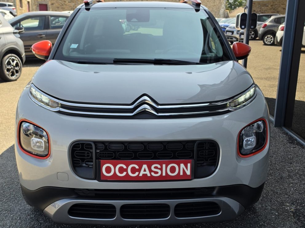 Citroën C3 AIRCROSS B-HDI 100 CV SHINE - photo 4