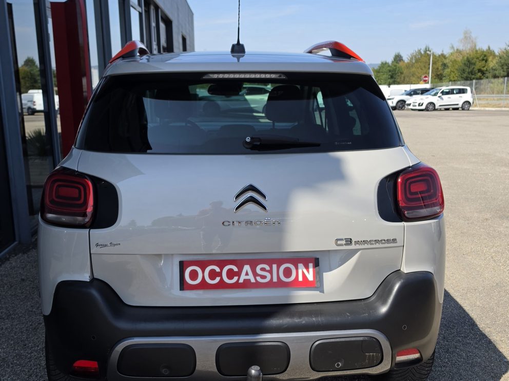 Citroën C3 AIRCROSS B-HDI 100 CV SHINE - photo 5
