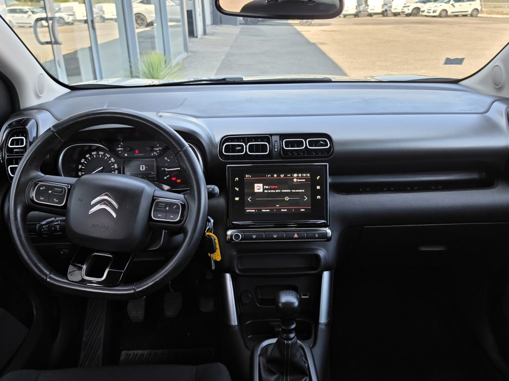 Citroën C3 AIRCROSS B-HDI 100 CV SHINE - photo 7