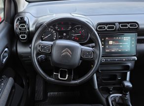 Citroën C3 AIRCROSS B-HDI 100 CV SHINE - photo 8